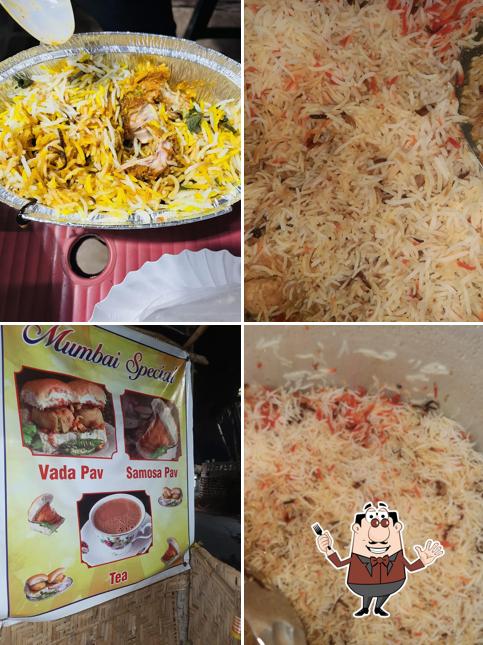 Biryani at Rashmi Chicken Biryani - Homemade Food