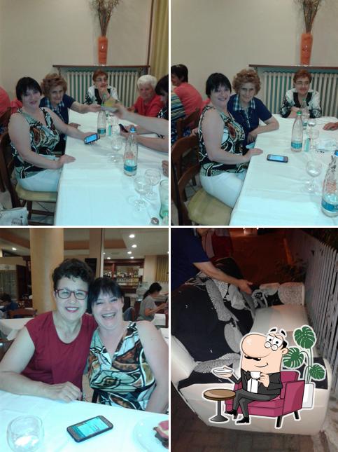 Dai un'occhiata agli interni di Ristorante Pizzeria La Panza