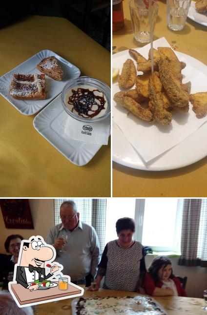 La immagine della cibo e interni di Ristorante Trentadue