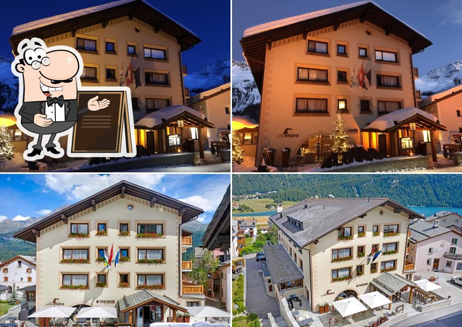 Restorant Stüva Engiadina