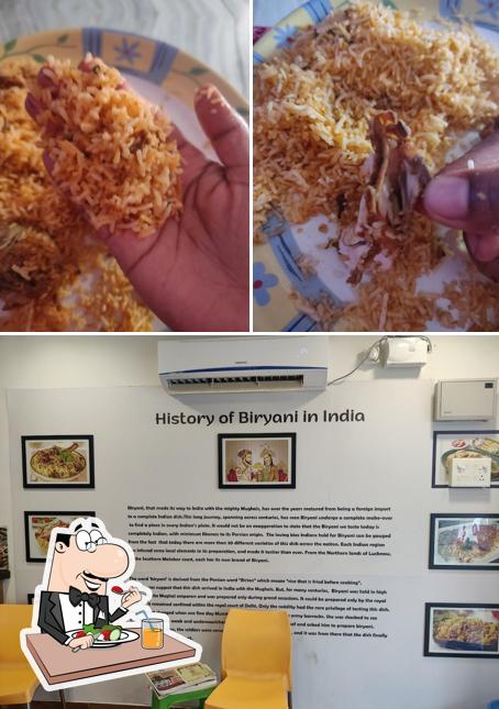 V3 biryani