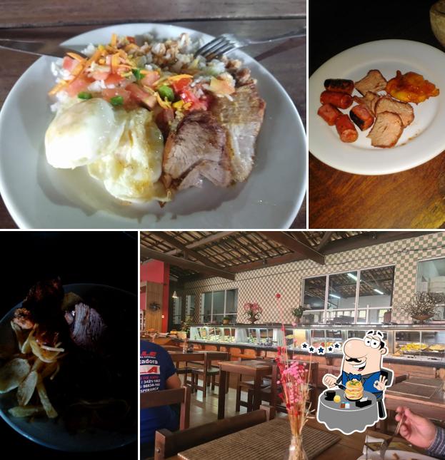 Restaurante Tia Leda - Restaurante e Aluguel para Eventos