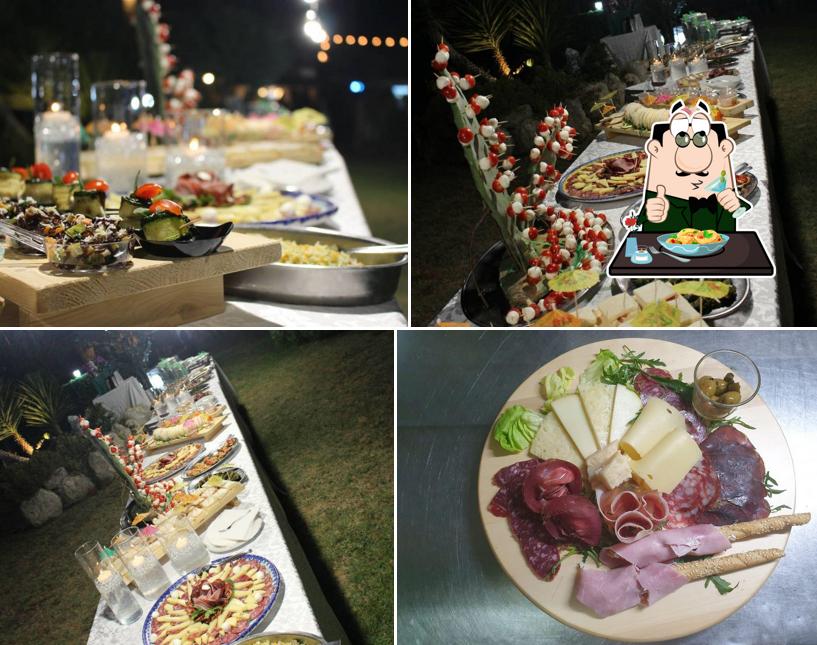 Cibo al Ristorante Pizzeria Fra.Ma.Lu. srl