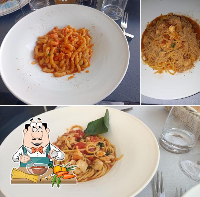 Spaghetti alla bolognese al Ristorante Primafila Di Dionisio Munaco'