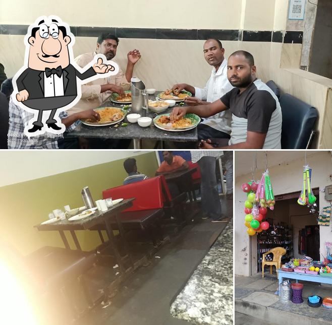 Check out how Royal Food Court looks inside