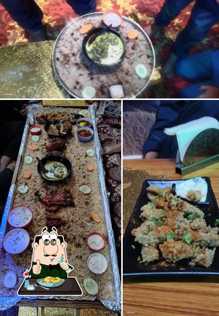 Meals at SULTAN MANDI