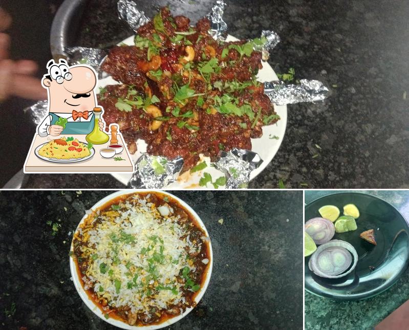 Food at Sadhvi Family Restaurant & Dhaba