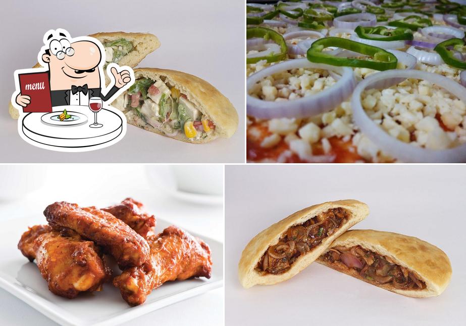 Smokin' Joe'S Fresh Pizza, Solapur