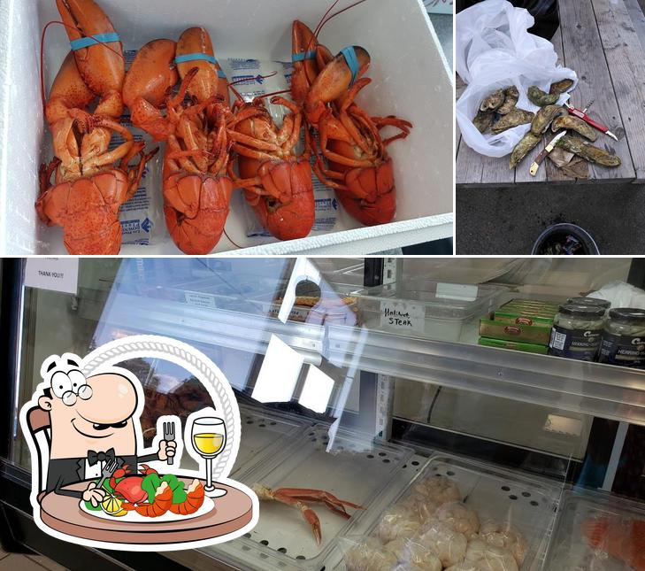 Captain Cooke's Seafood Inc