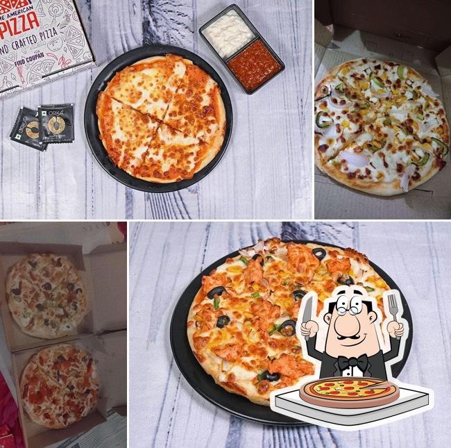 The American Pizza
