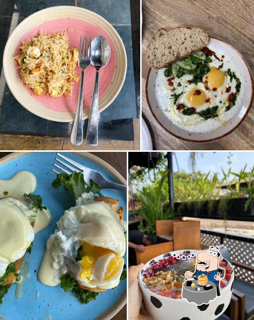 Meals at The Warehouse - Goa
