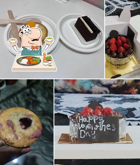 Food at Theobroma Bakery and Cake Shop - Karkhana, Hyderabad