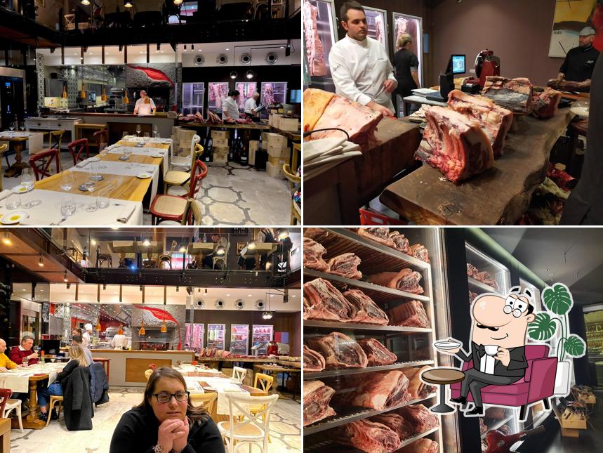 Siediti a un tavolo di Braceria Bifulco