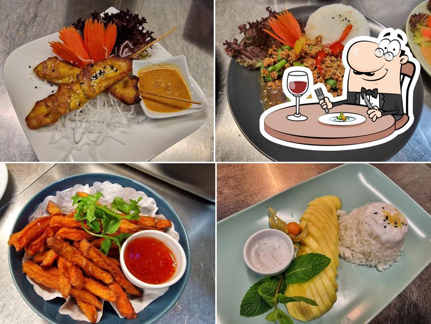 Cibo al Lamoon Thai Restaurant & Take Away