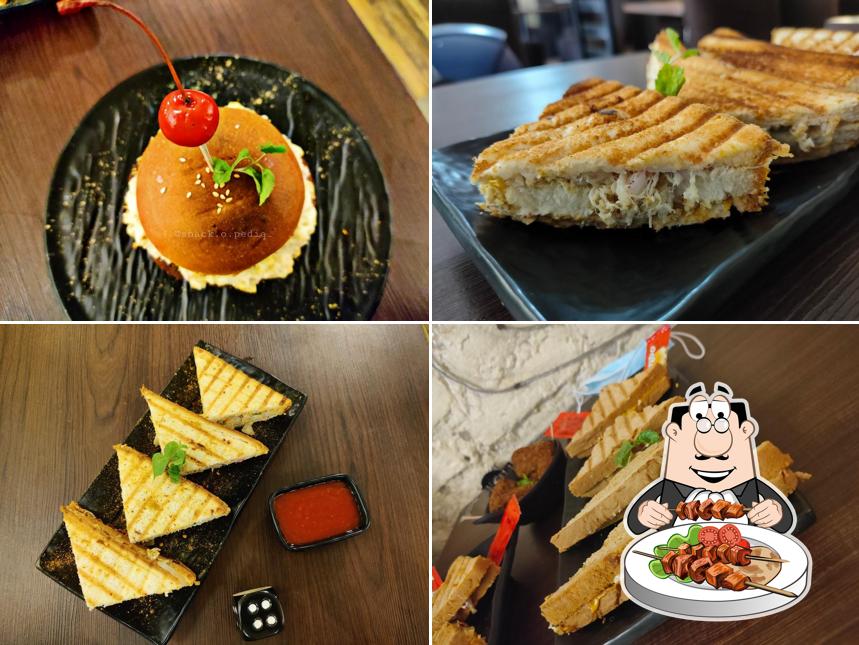 Meals at Roasted Beans