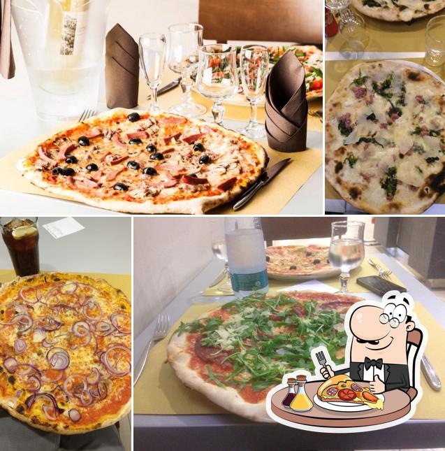 Scegli una pizza a Pizzeria da Totò