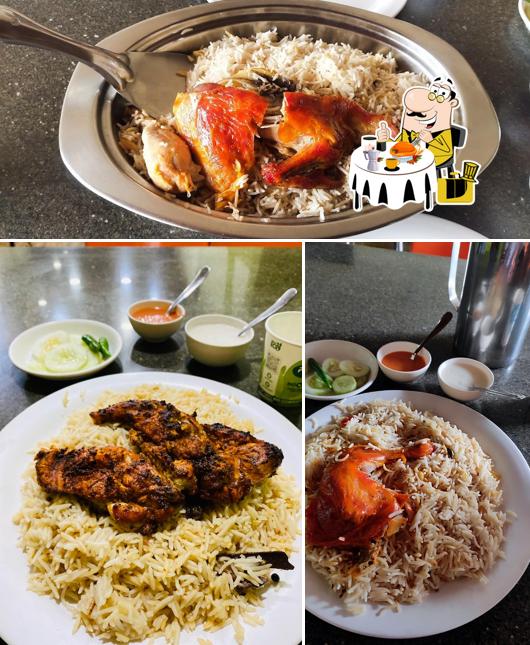 Food at AL- NOOR ARABIAN KUZHIMANTHI