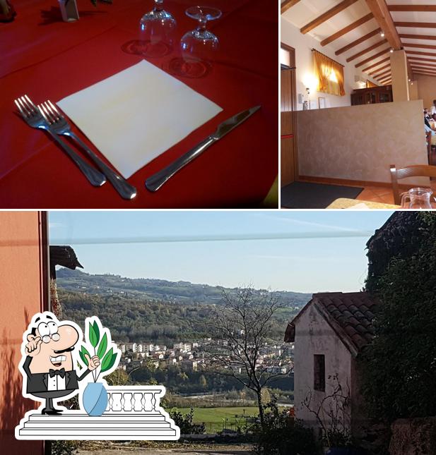 Curiosa tra gli esterni di Agriturismo C'era una volta