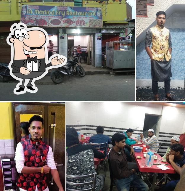 Look at this image of Al Madina Family Restaurant