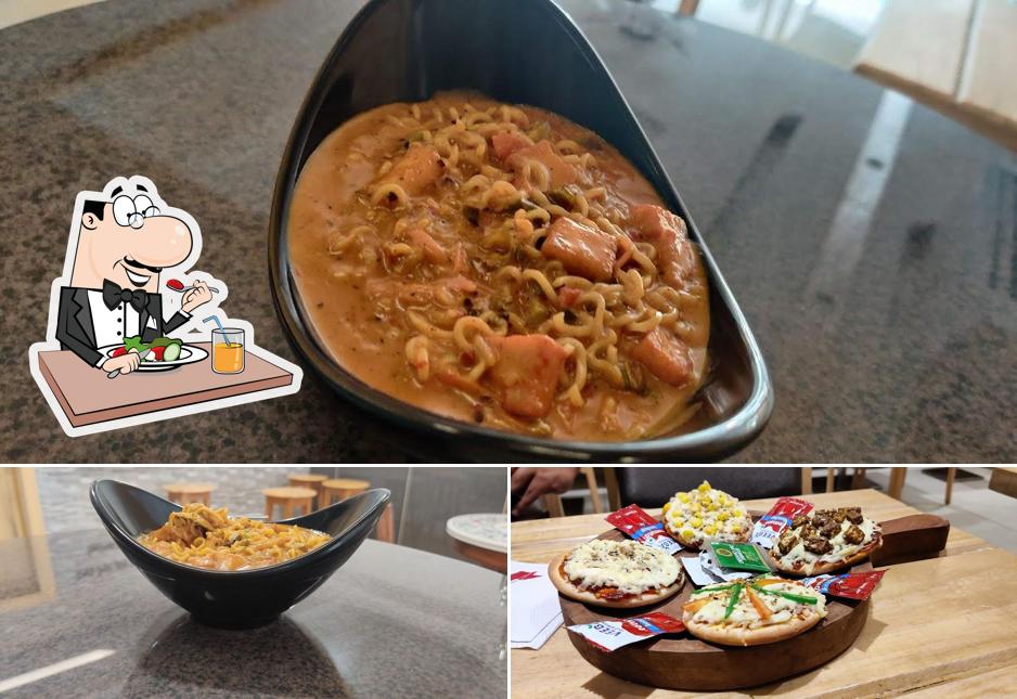 Food at Aspi's