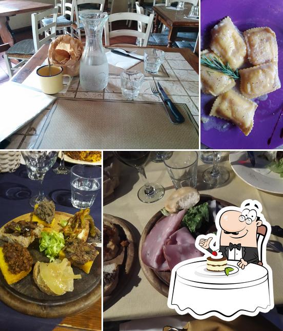 Osteria Pizzeria I'Cantuccio LA CHIUSA CALENZANO