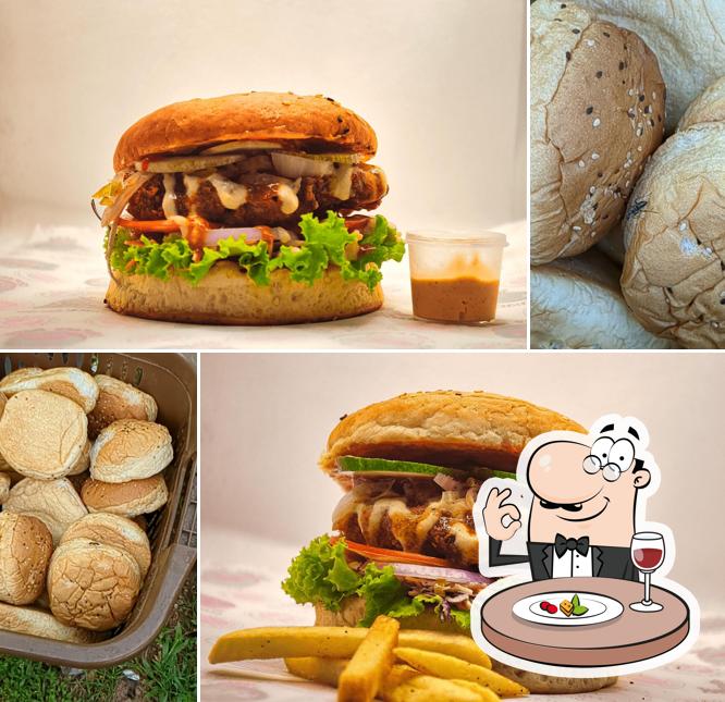 Meals at BURGER SHACK