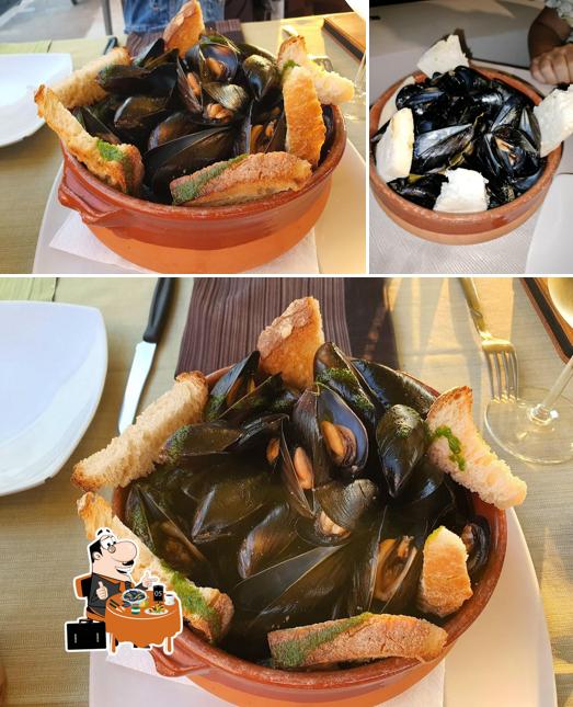 Cozze al Borgo Antico