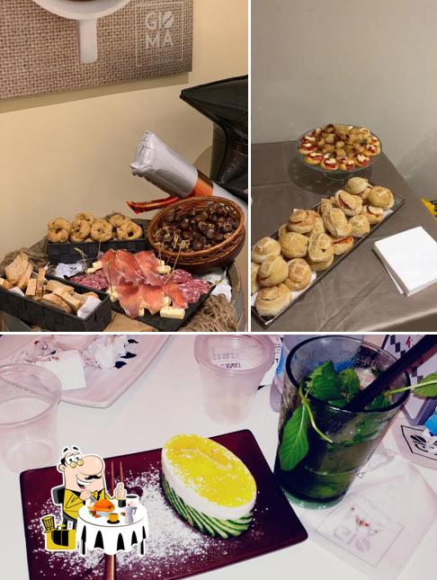 Cibo al Lounge bar