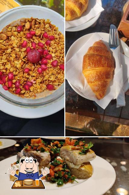 Meals at Mojigao Eco Resort Meals at Mojigao Eco Resort