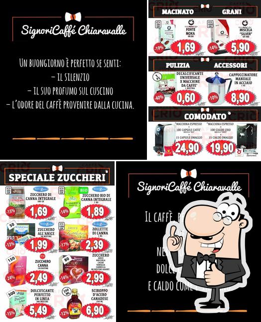 Signori Caffè Chiaravalle