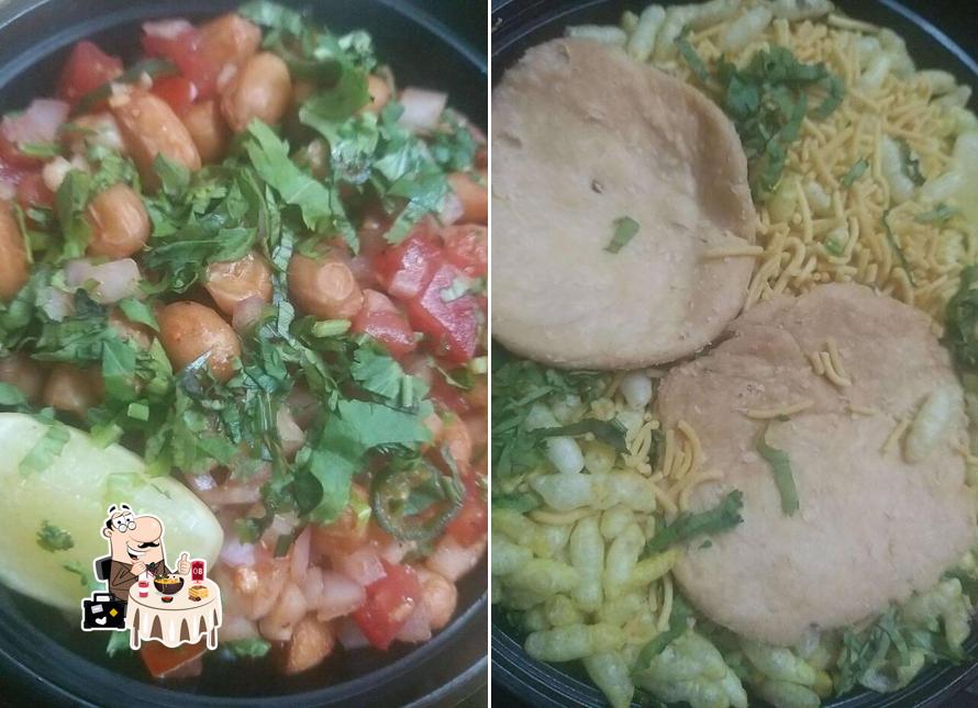 Ceviche at Chaat Street - Desi Chaat & Chai