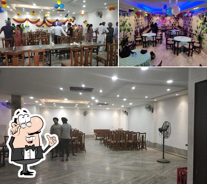 Check out how Chinar Sweets and Bakery looks inside