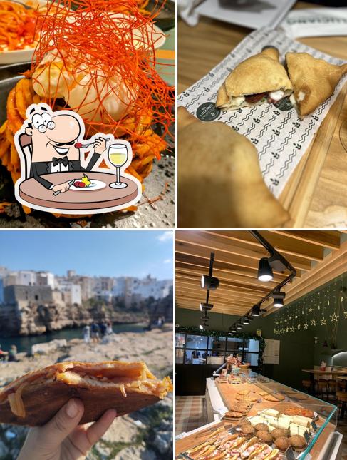 Cibo al DA LUCIANO - La Puglia dentro Cibo al DA LUCIANO - La Puglia dentro
