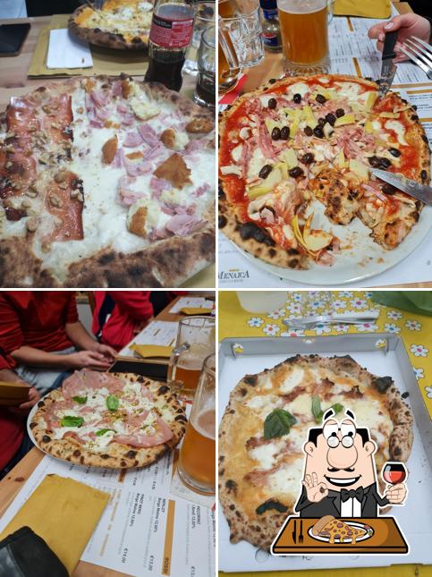 Ordina una pizza a Da Valerio - Amore per la Pizza