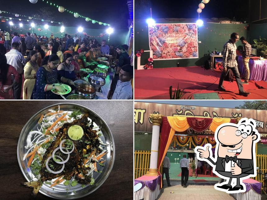 Here's a picture of Mauli Da Dhaba