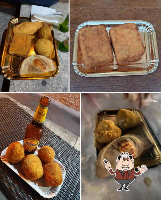 Cibo al Mancia E Fui