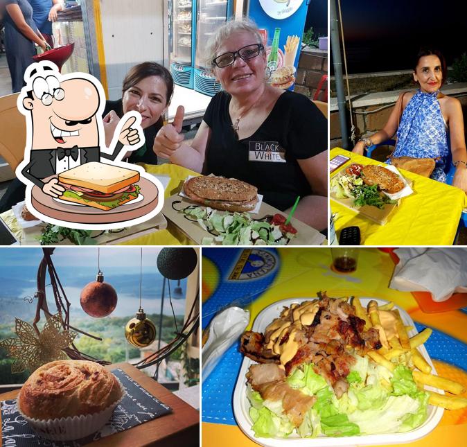 Fatti un panino a Panineria Mangia E Bevi