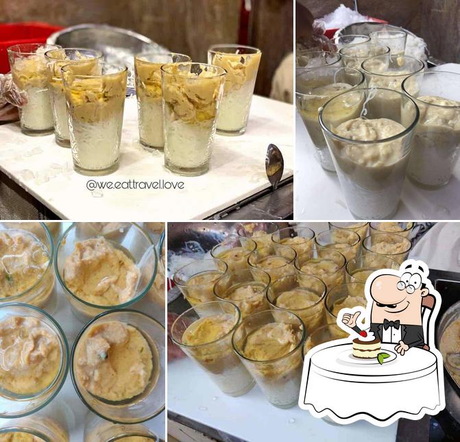 Dessert is an important part of the dining experience