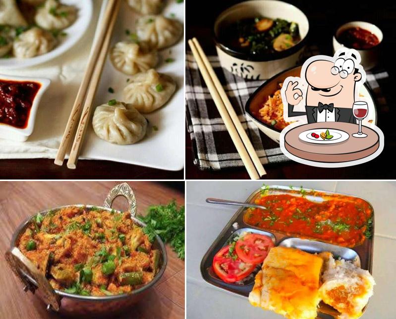 Meals at Hotel Gajanan (Pure Veg)