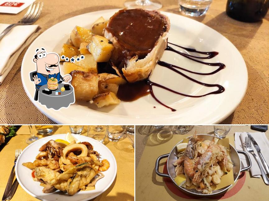 Cibo al IL CIRCOLO DI CARNAGO