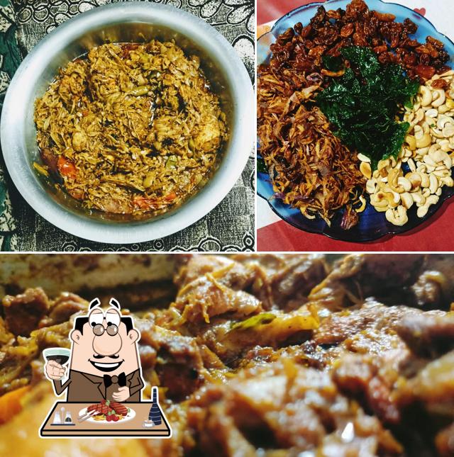 There’s a number of meals for meat lovers