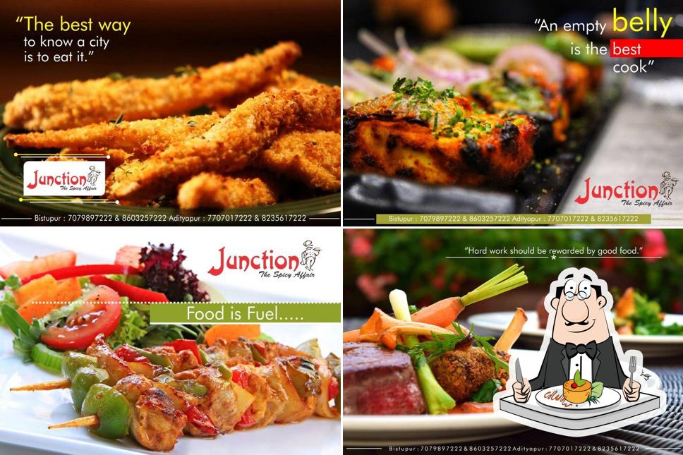 Meals at Junction Express(Bistupur) - Restaurant In Jamshedpur