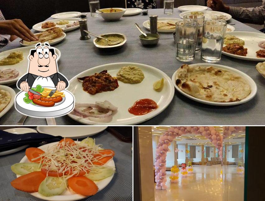 Meals at Kalrav Restaurant (RTO)