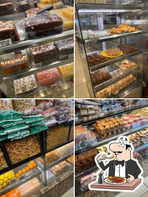 Meals at Kasco Bakes