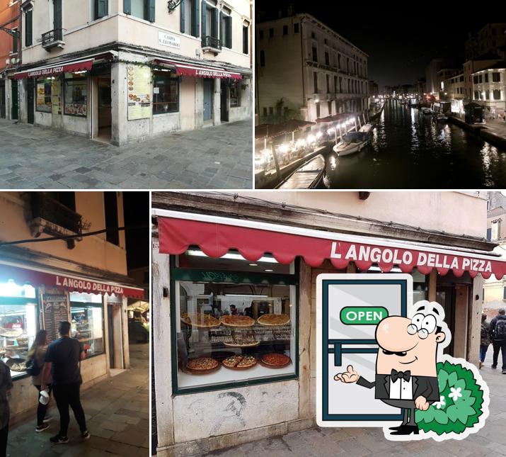 Guarda gli esterni di AL Maaida Gastronomia Vera Napoletana