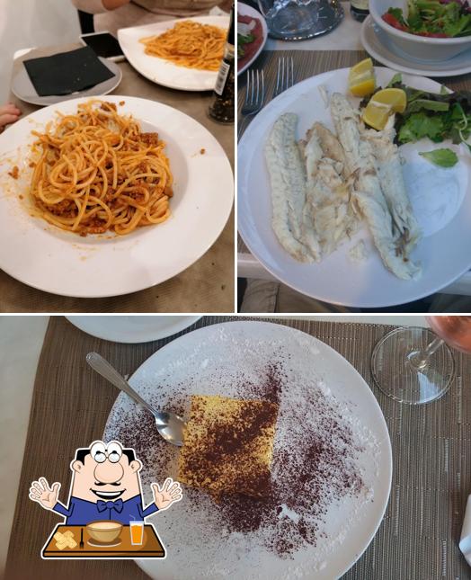 Cibo al La Maison