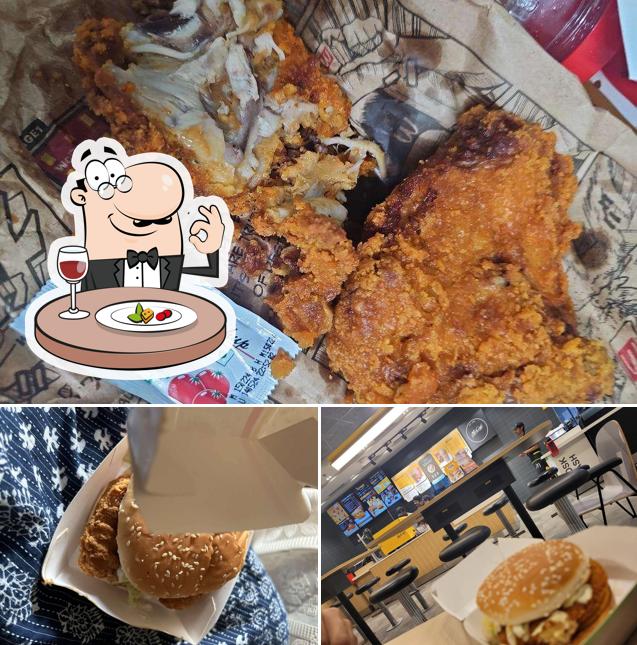 Meals at McDonald's