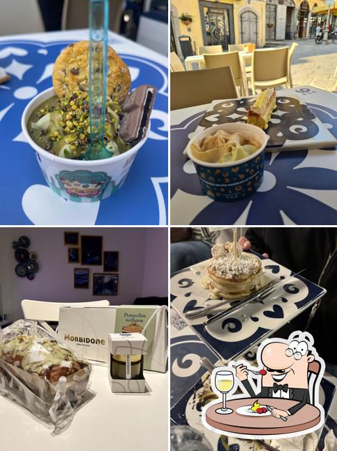 Cibo al Whippy--Di Prisco lievitati d' eccellenza