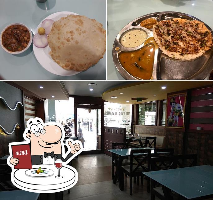 Check out the photo depicting food and interior at Pazhayidom Nivedyam Restaurant