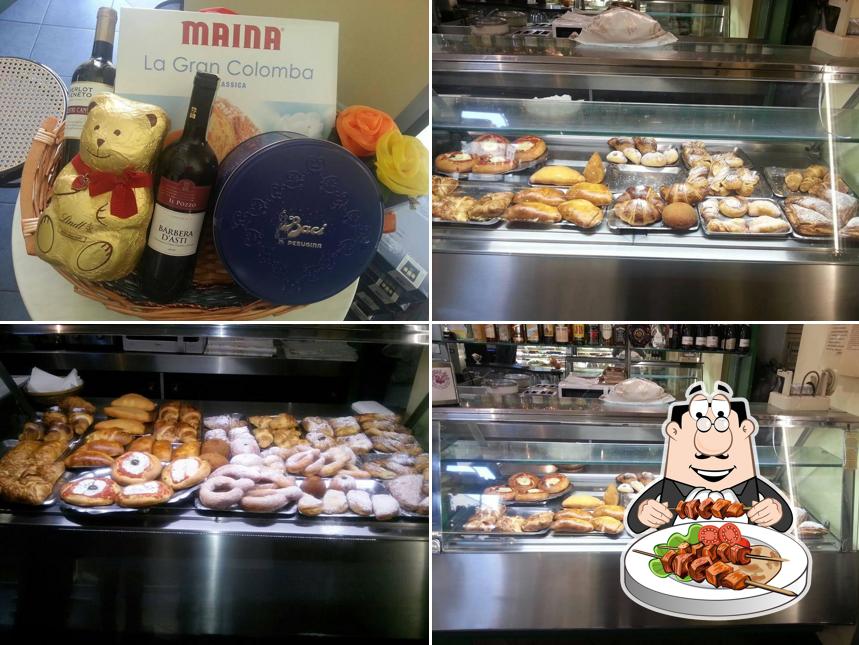 Cibo al Kristal Caffe